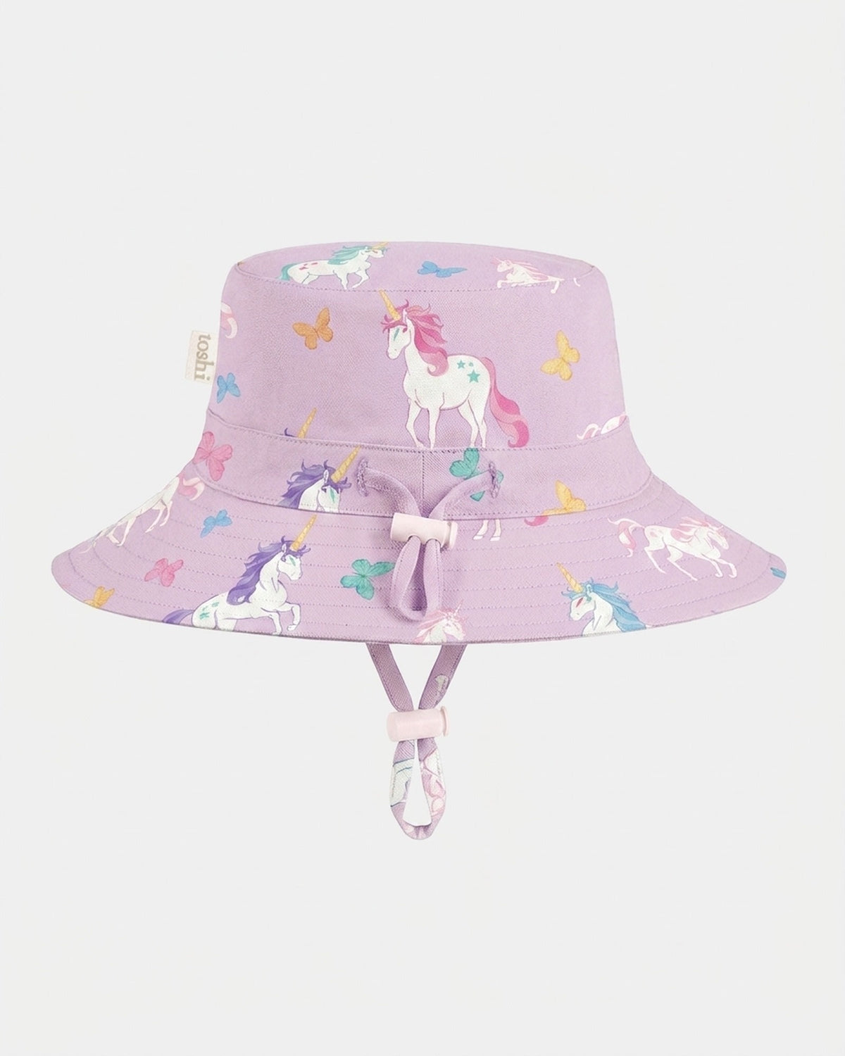 Sunhat Arcadia Unicorn Lilac