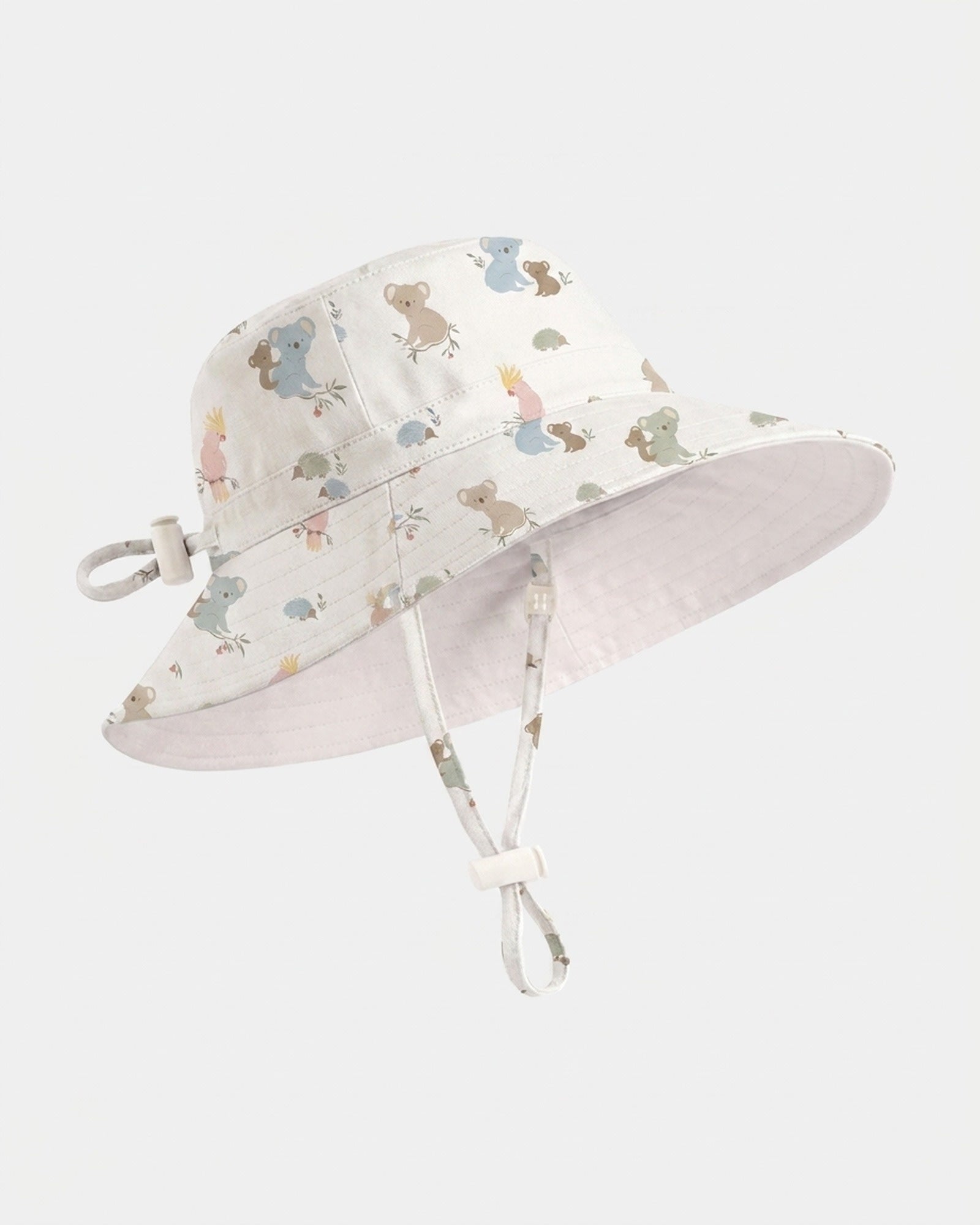 Toshi Sunhat OZ Gumnut Babies Cloud