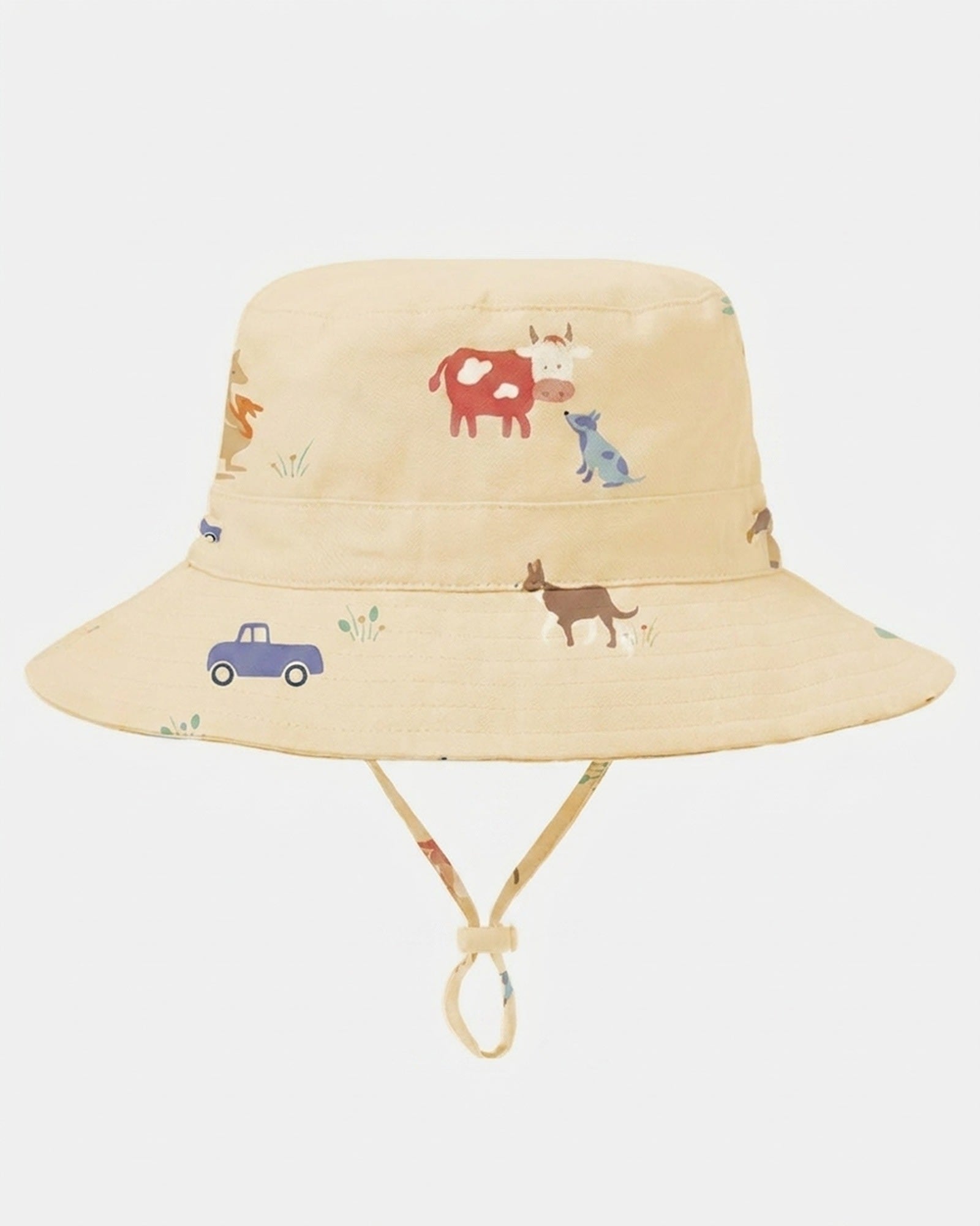Toshi Sunhat OZ Station Hands