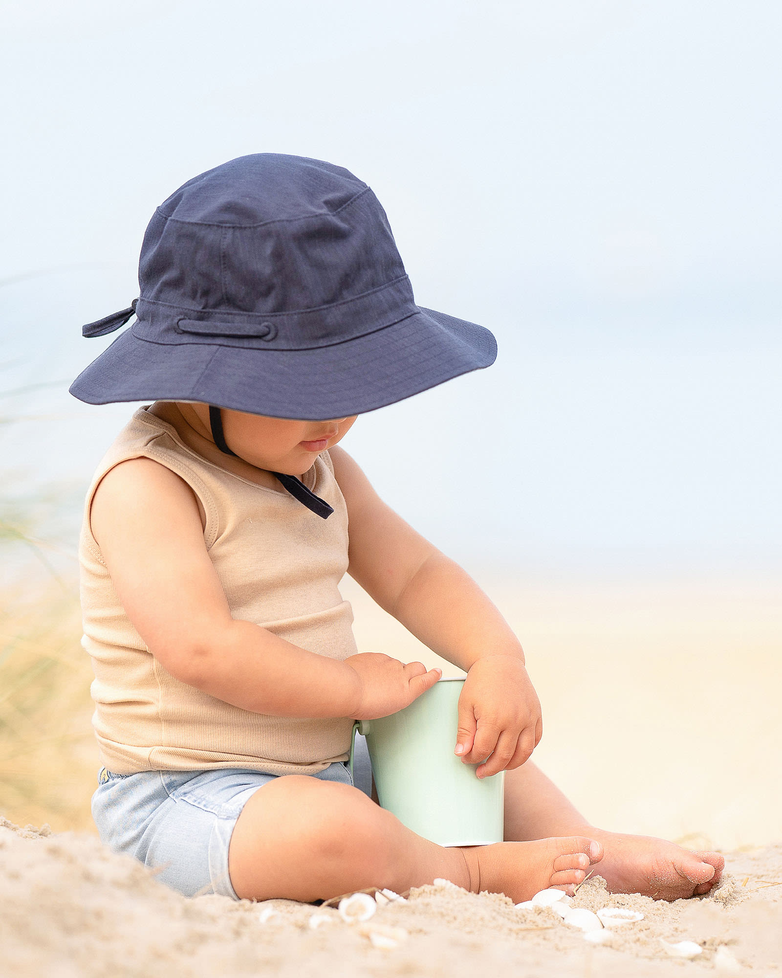 Toshi Sunhat Olly Ink