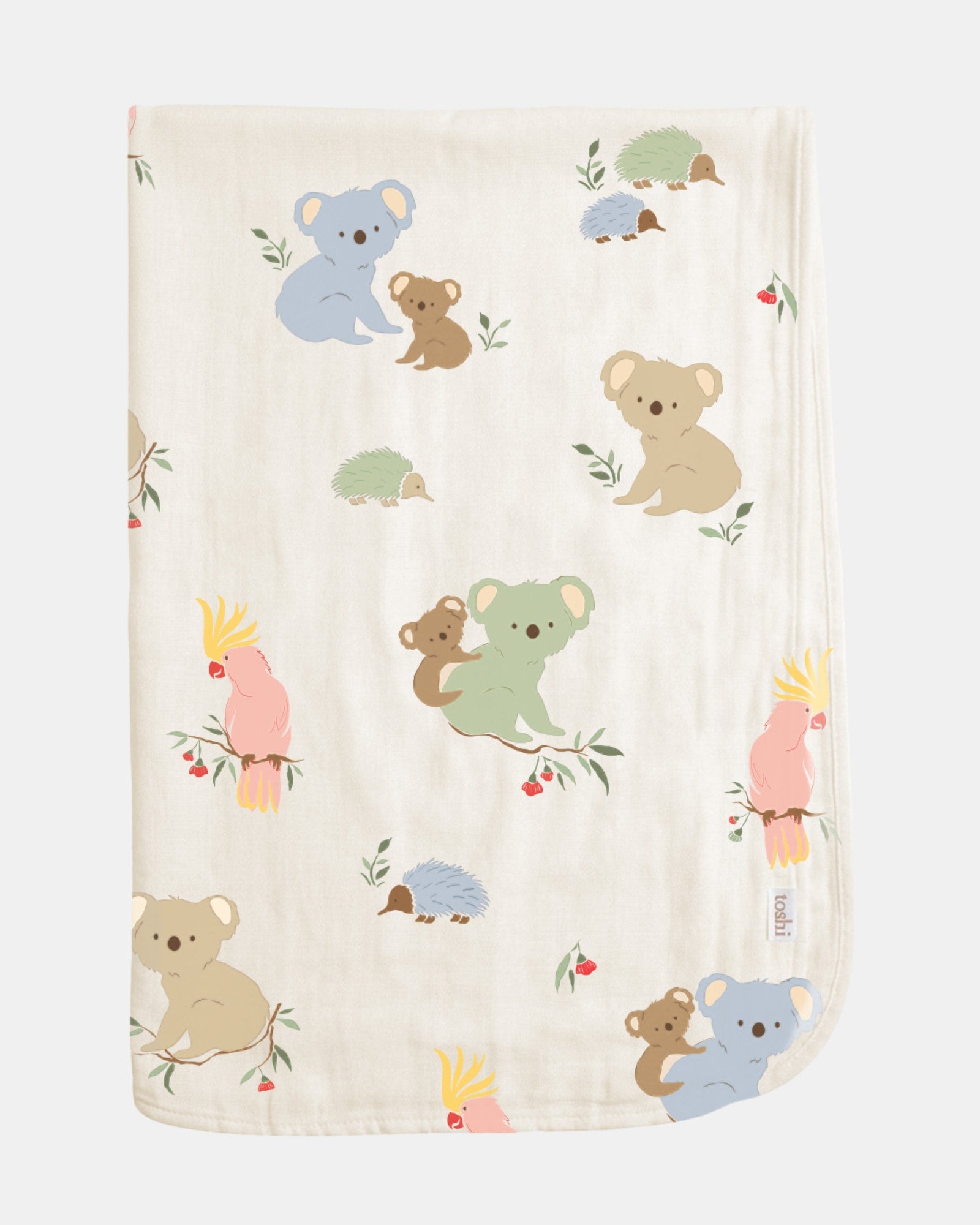 Wrap Knit Arcadia Gumnut Babies Cloud
