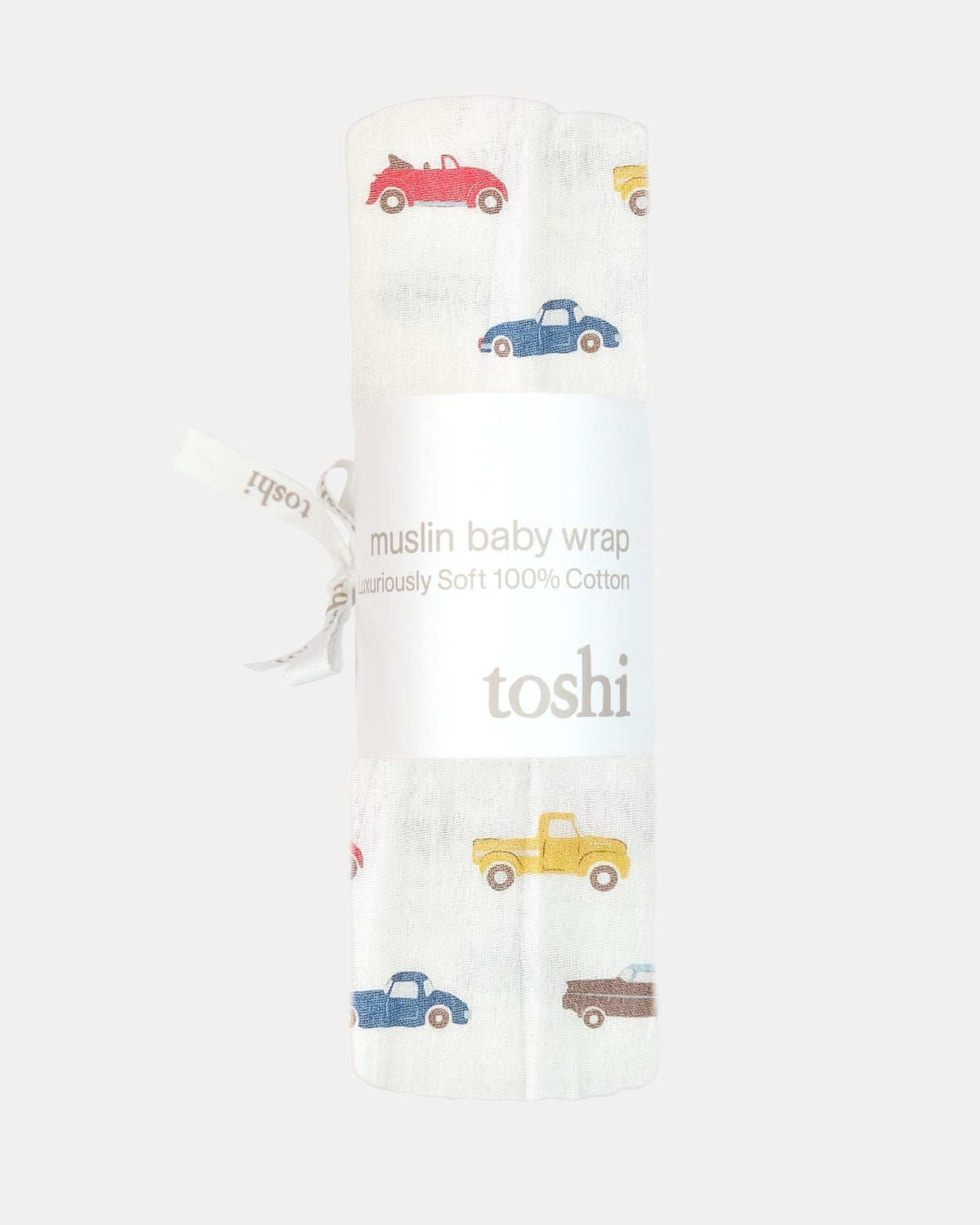 Toshi Wrap Muslin Down Under Fast Lane Dawn