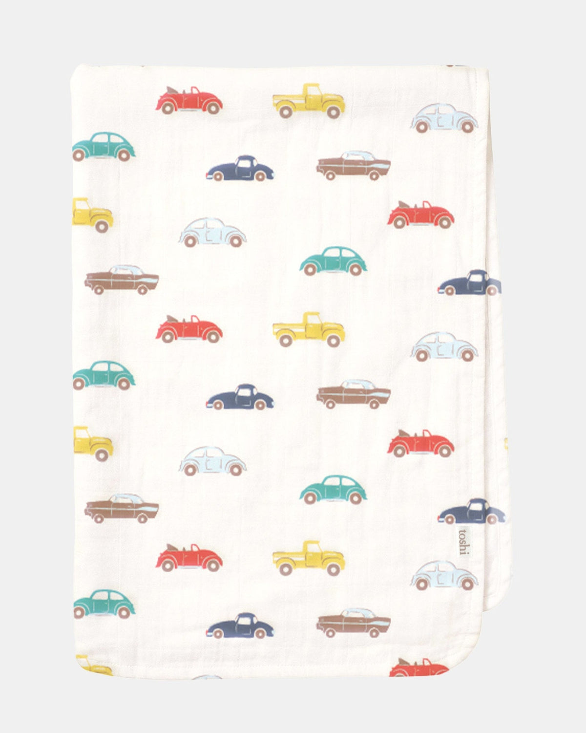 Toshi Wrap Muslin Down Under Fast Lane Dawn