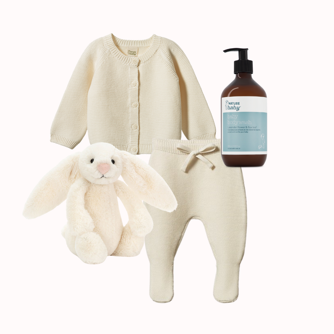 Curated Gift Hamper - Neutral tones