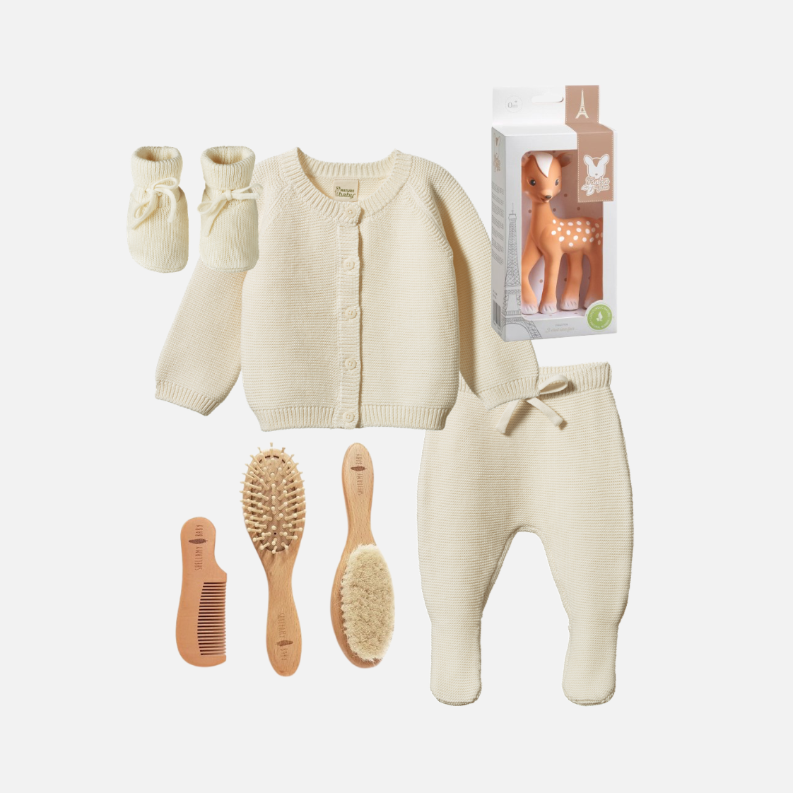 Curated Gift Hamper - Neutrals