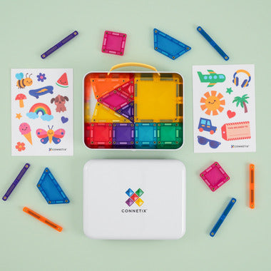 Connetix Travel Mini Pack 32 pc