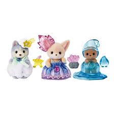 Sylvanian Families - Enchanted Fairy Babies