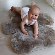 Flatout bear rug