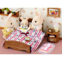 Sylvanian Families Semi Double Bed