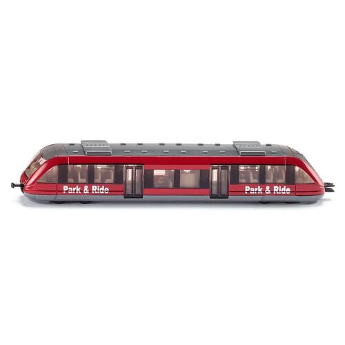 Siku - 1646 Nahvekehrszug Local Train 1:120