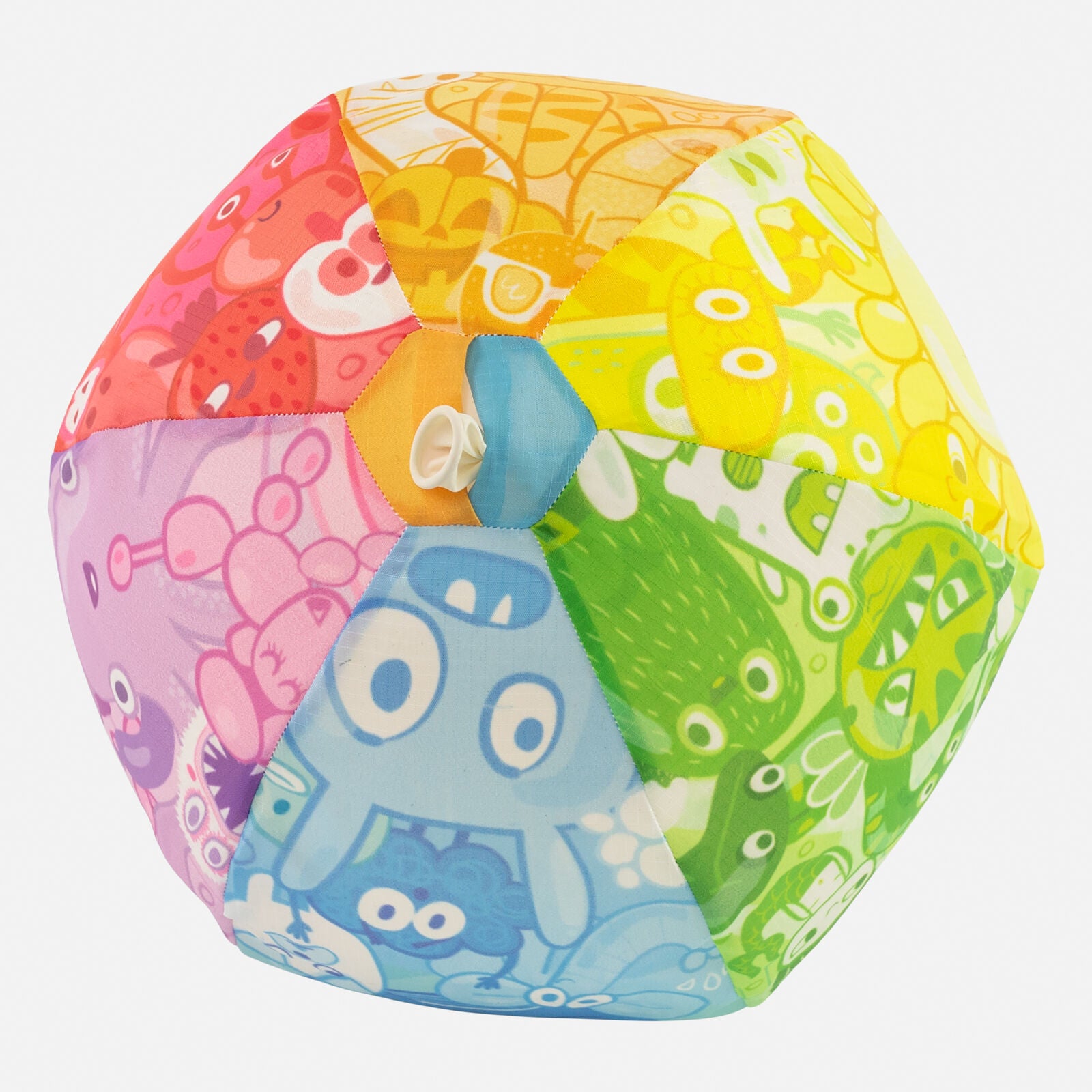 Tiger Tribe Balloon Ball - Around the Rainbow