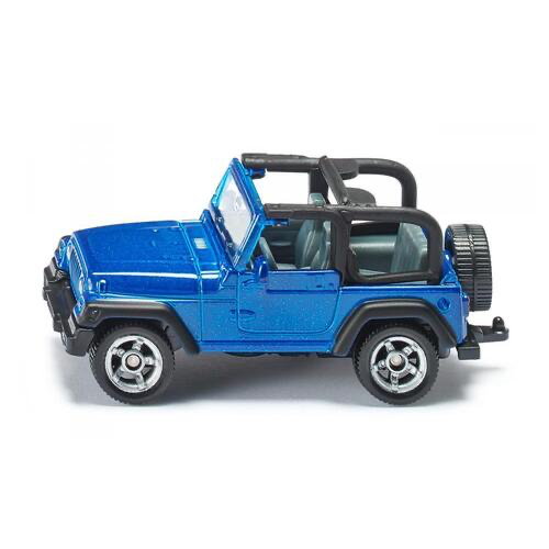 Siku - 1342 Jeep Wrangler