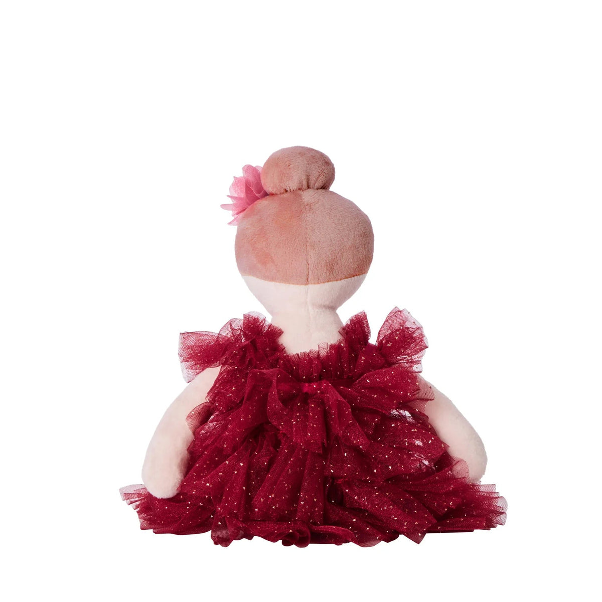 Clara & Friends Giselle Plush Doll - 32cm