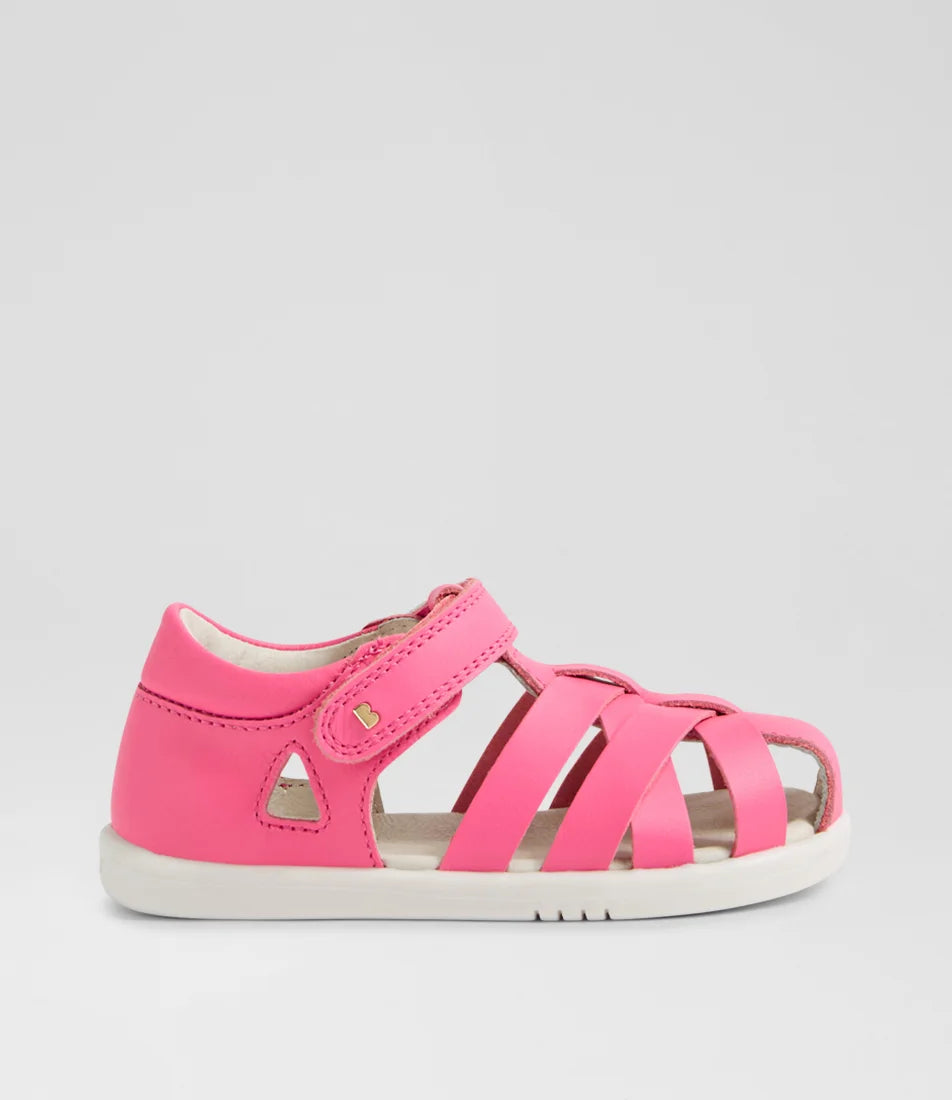Bobux Tropicana II Kid+ - Pink Lemonade