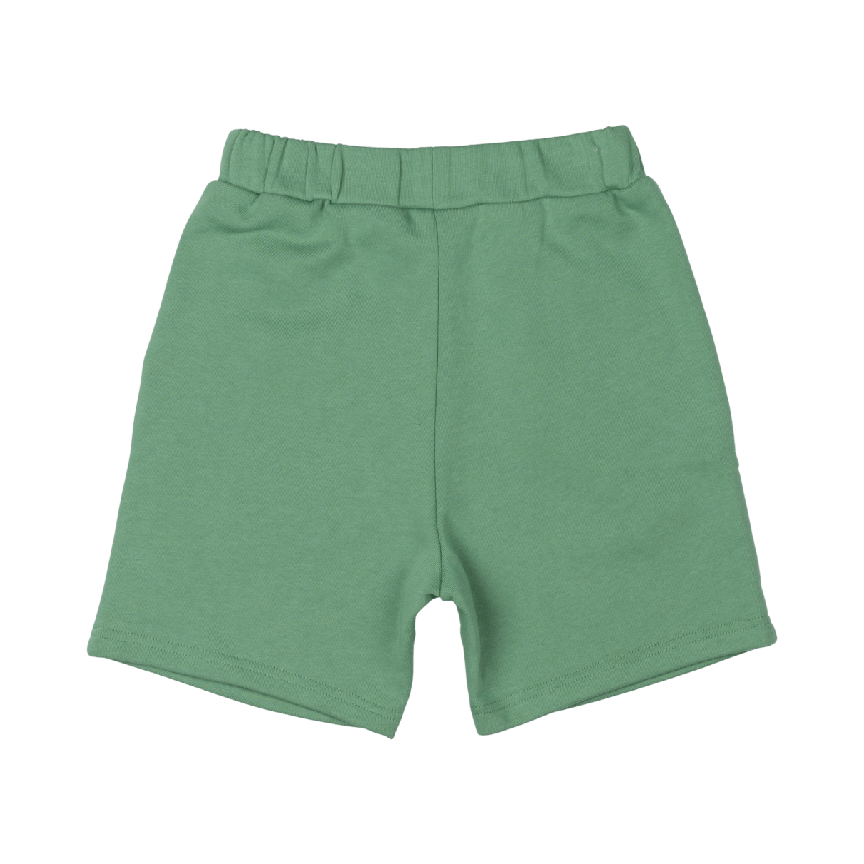 Rock Your Baby graffiti shorts in green