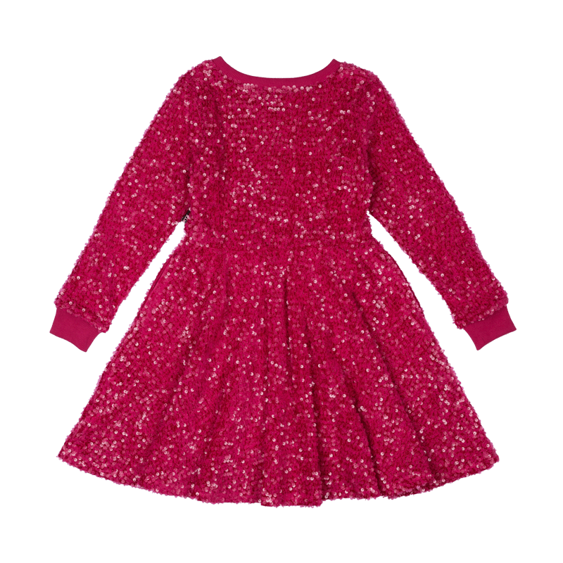 Bebe hot hot sale pink dress