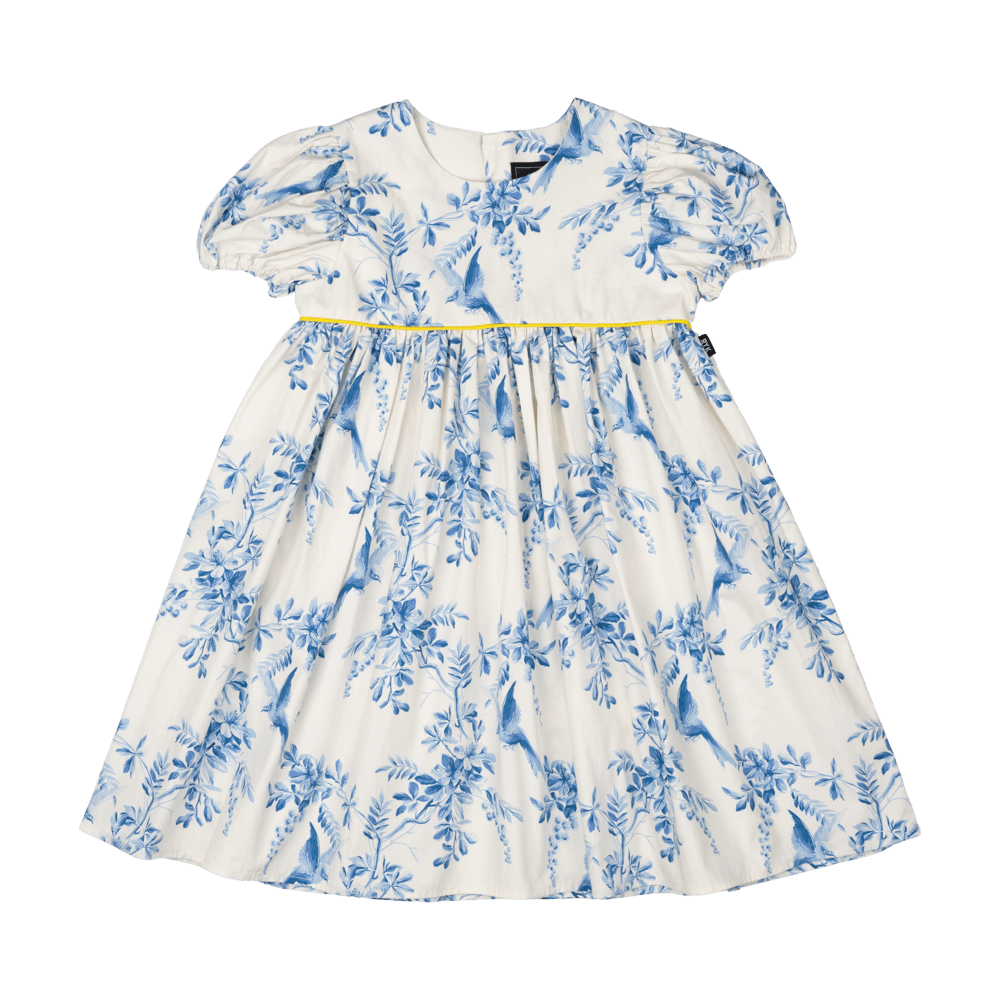 Rock your baby summer toile dress in multi colours