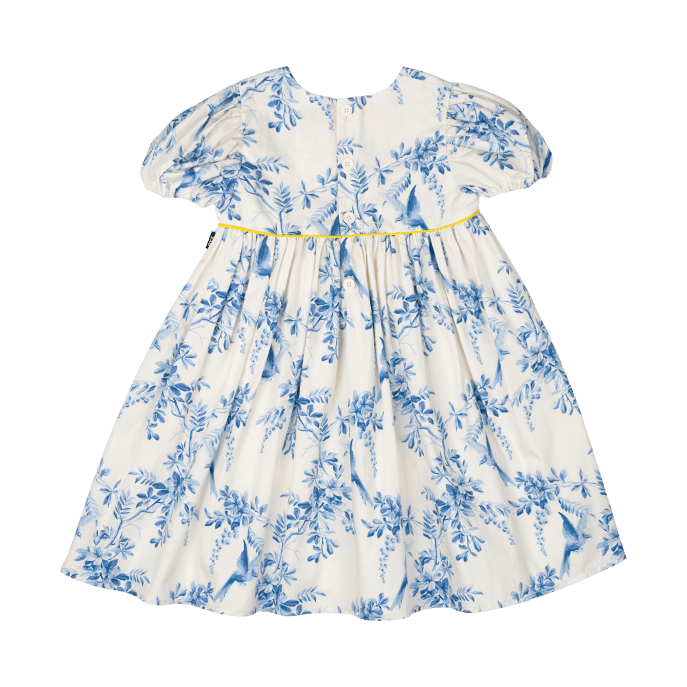 Rock your baby summer toile dress in multi colours