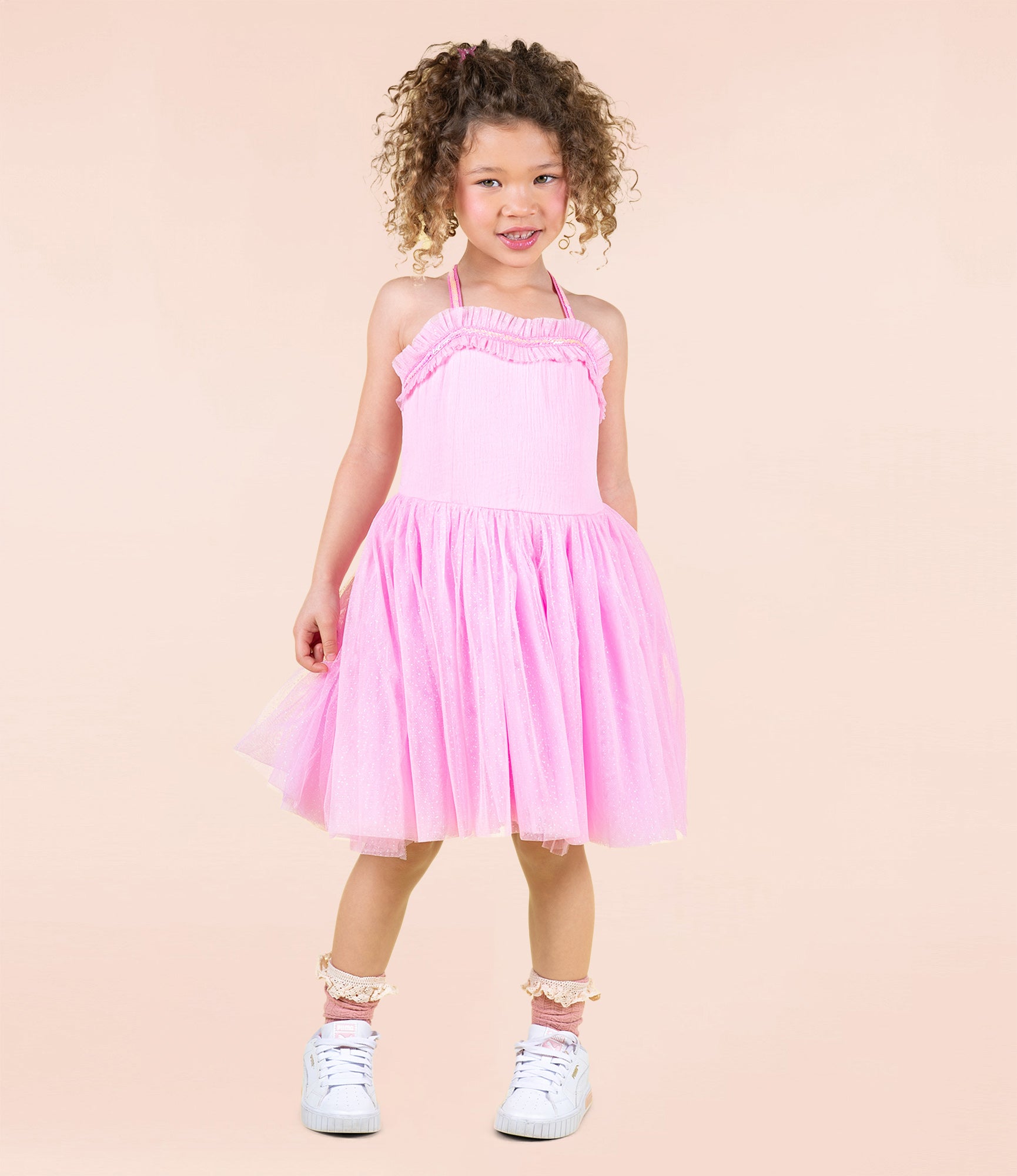 Rock Your Baby Pink Daydreamer Dress