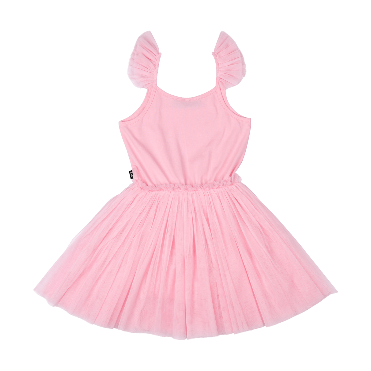 Rock Your Baby The Blessing Party Tulle Dress in Pink