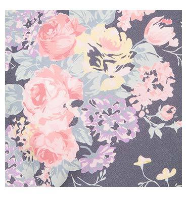 Toshi Romper nigella in multi colour print