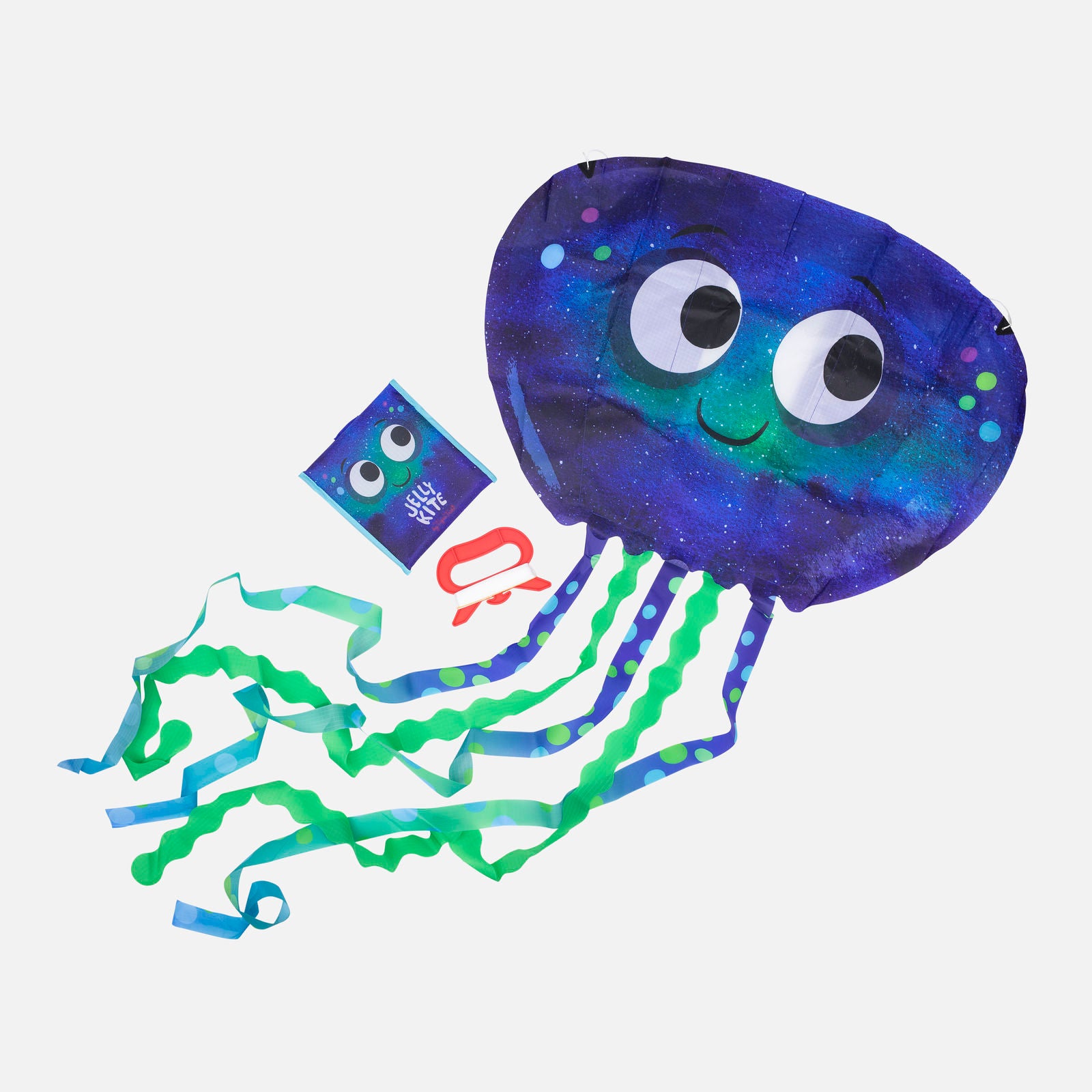 Tiger tribe jelly kite