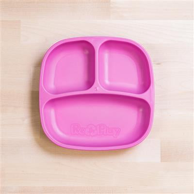 Replay Divided Plates in multi colours