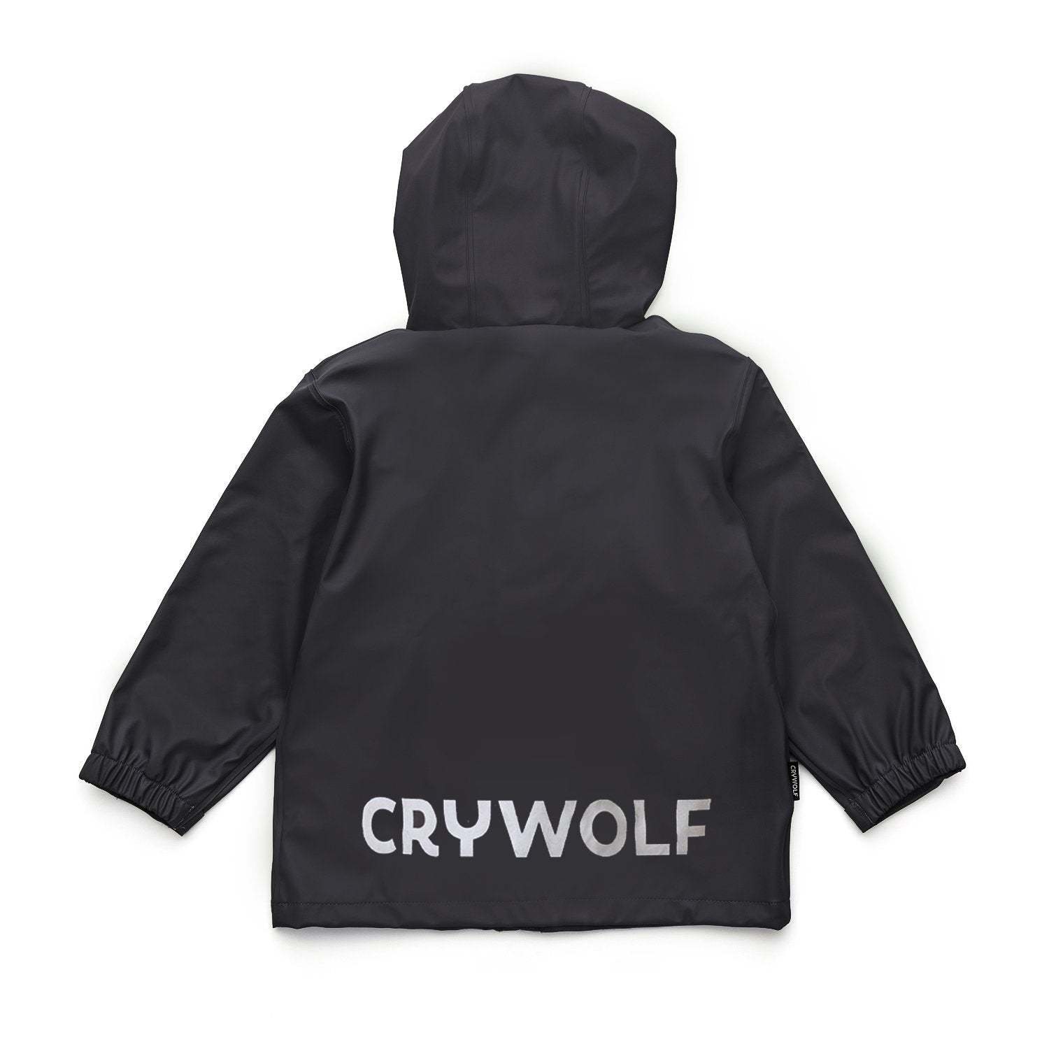 Crywolf Play Jacket in black