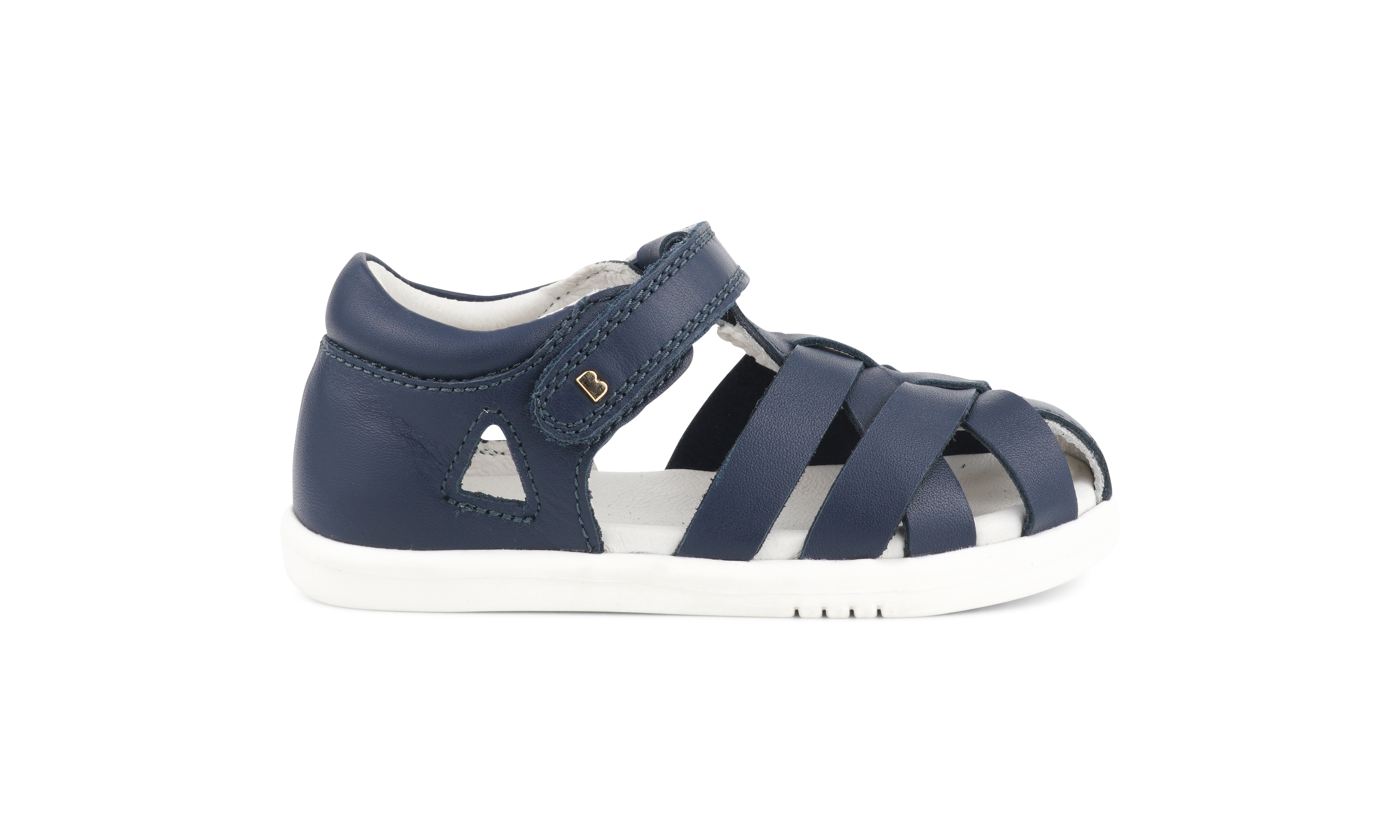 Bobux I-Walk tropicana II navy in blue