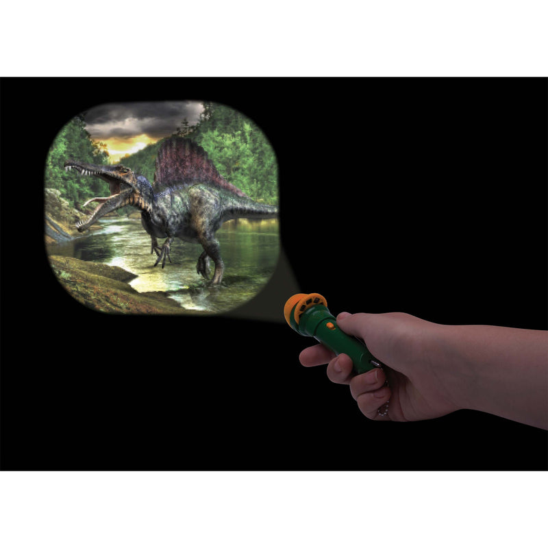 Isalbi torch projector dinasaurs