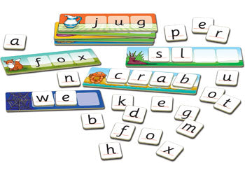 Orchard Toys match and spell Game