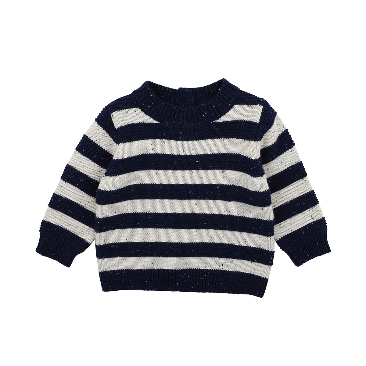 Bebe Neps stripe jumper navy stripe in blue