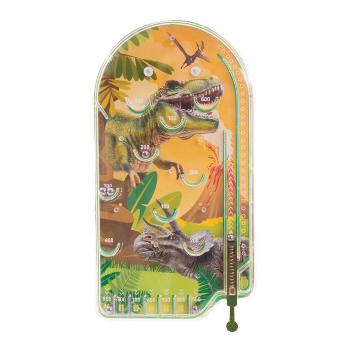 Jurassic Adventure Pinball