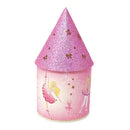 Pink Poppy Romantic Ballet Dancer Colour Changing Nightlight