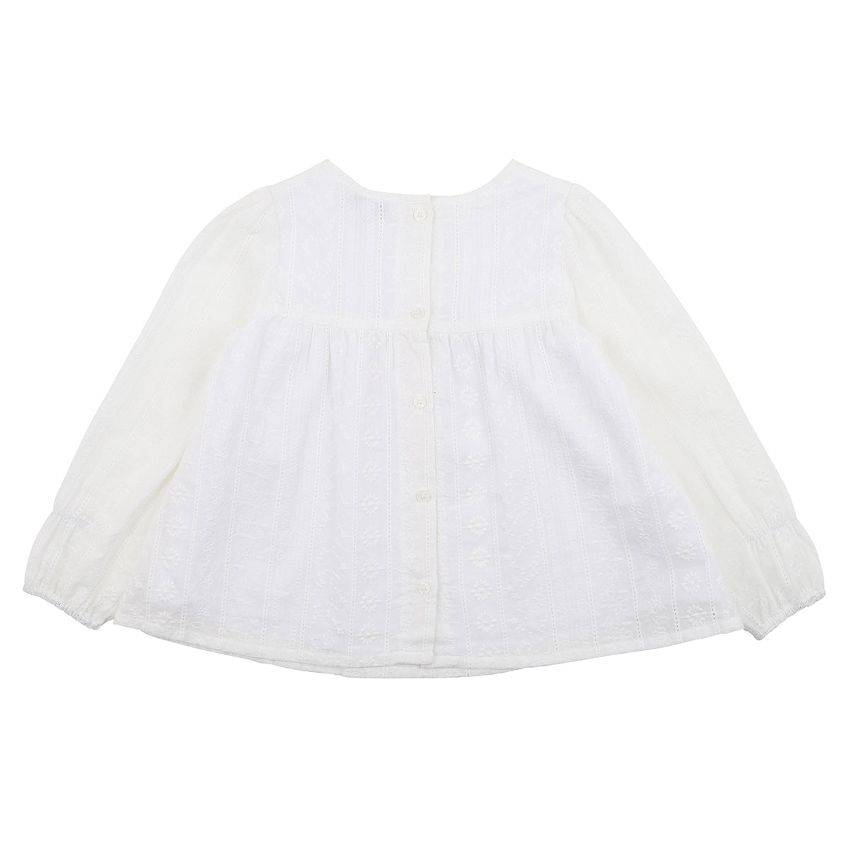 Bebe Ivy Ls blouse