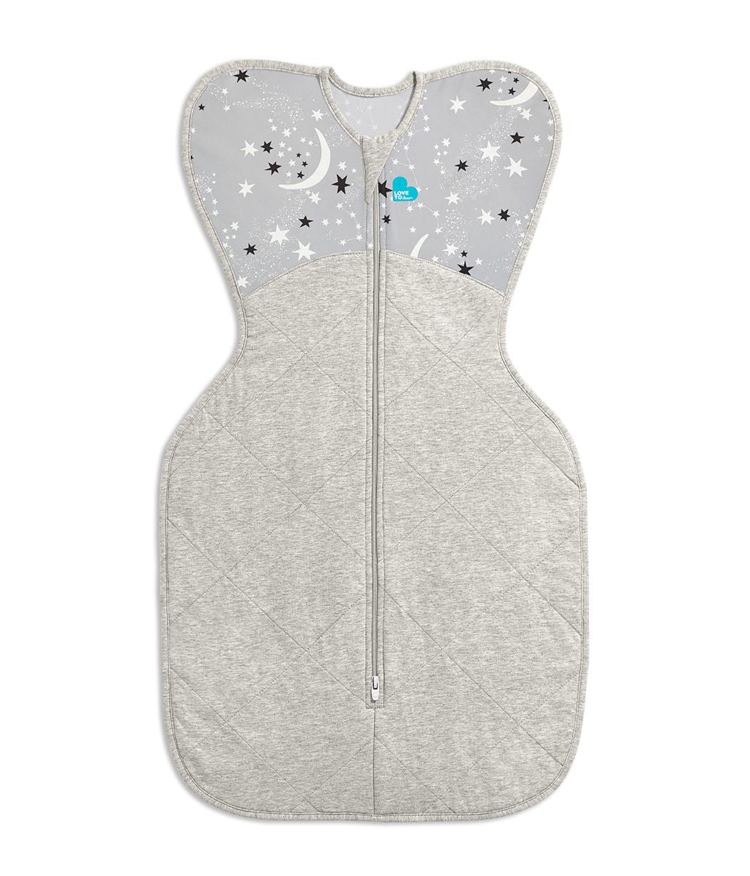 Love to dream Swaddle up winter warm 3.5 tog in grey