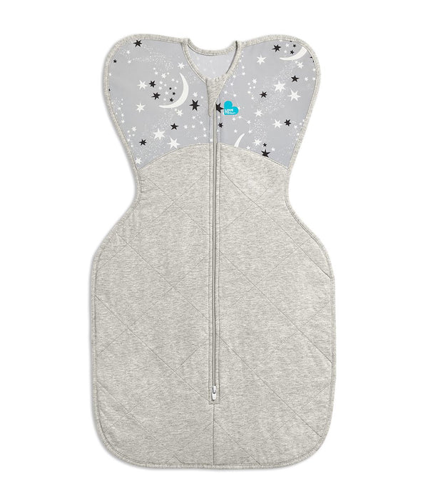 Love to dream Swaddle up winter warm  3.5 tog in grey