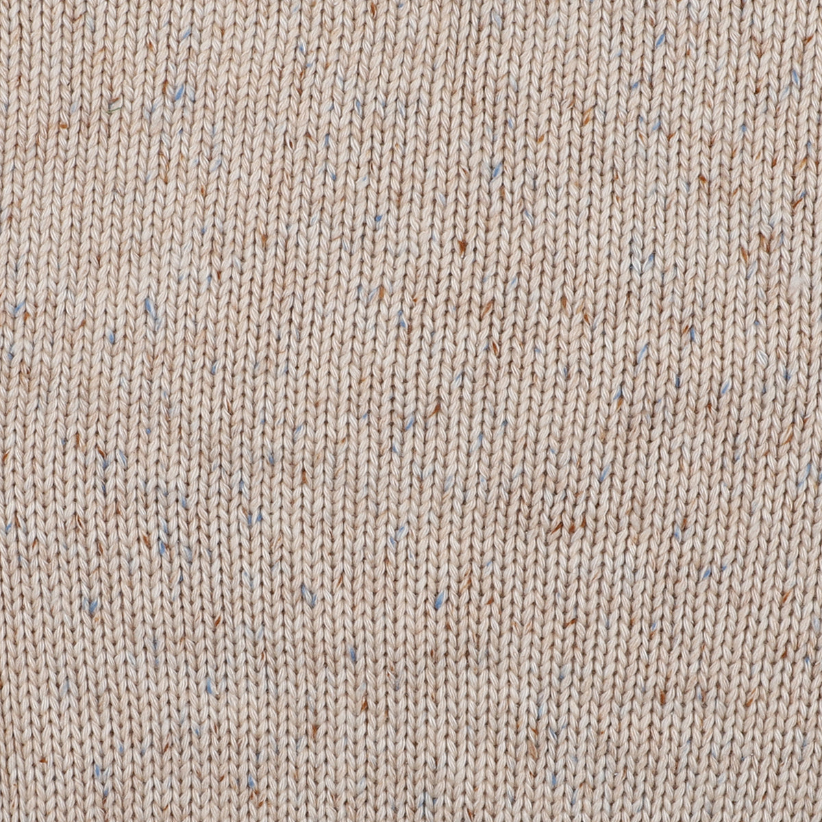 Fox & Finch Wallaby speckle jumper latte fleck in light brown