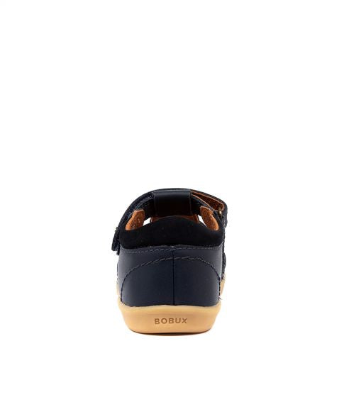 Bobux Kid+ Roam Sandal in Navy