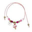 Pink Poppy BFF Sweet Bracelet set of 2
