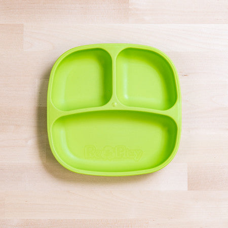 Replay Divided Plates in multi colours