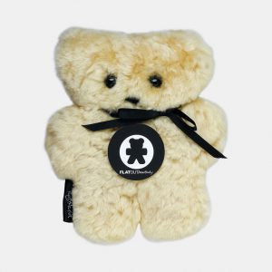 FLATOUT Bear Small Baby Honey in yellow
