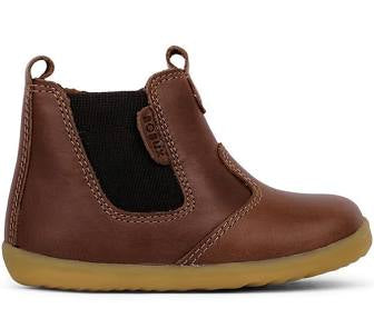Bobux Step up Jodhpur Boot Toffee in brown