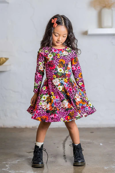 Rock your 2024 baby waisted dress