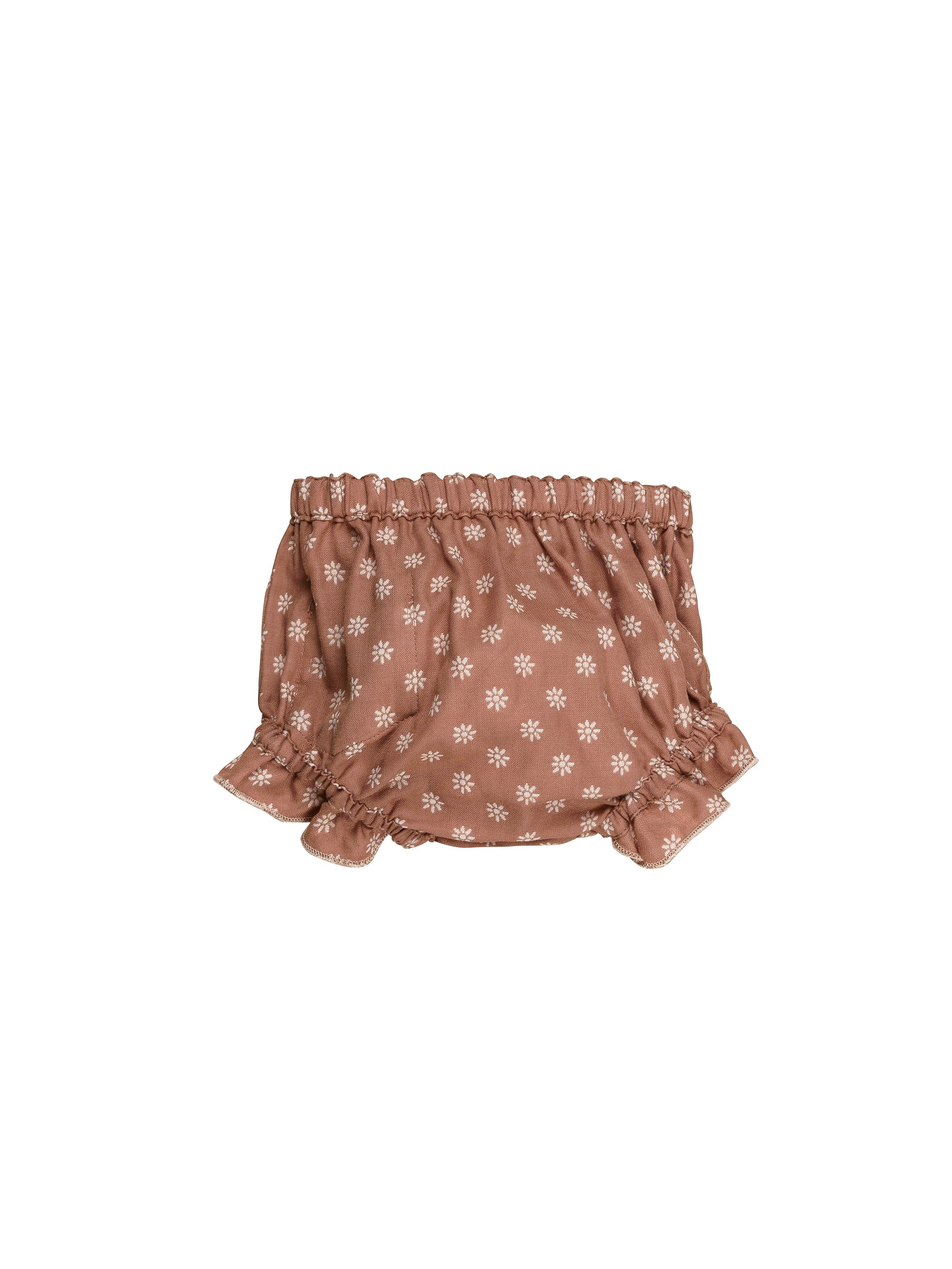 Huxbaby Reversible Bloomer Daisy Muslin