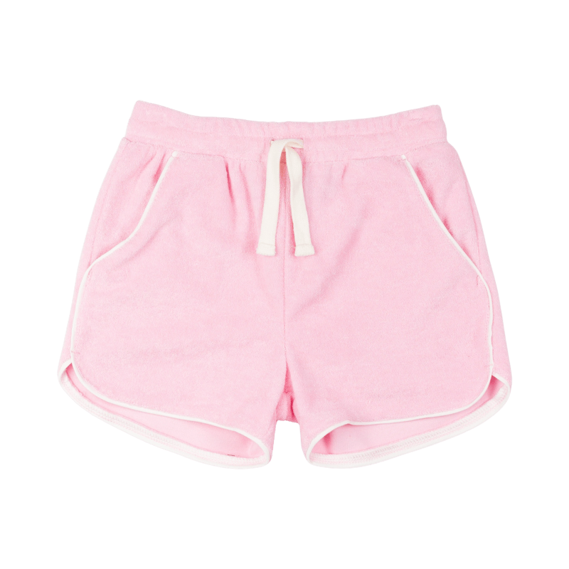 Rock Your Baby My Little Pony Jogger Shorts in Pink Kids of Eltham