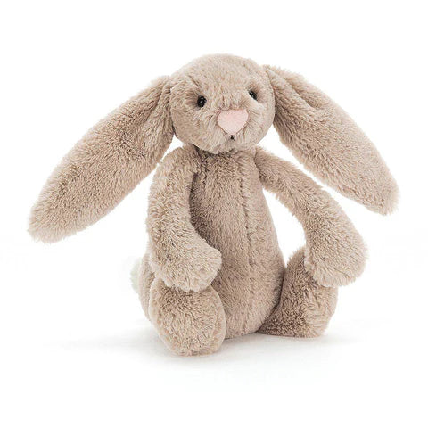 Jellycat Small Bashful Bunny in beige