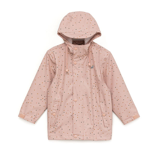 Crywolf Play Jacket mini dots in pink