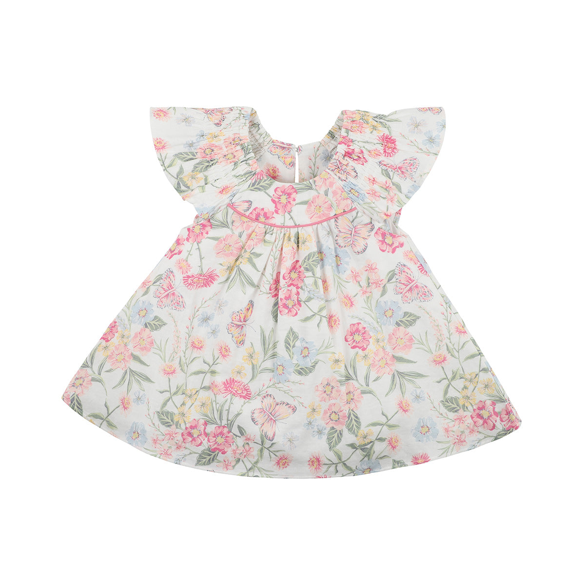 Bebe Annie dress in Annie print