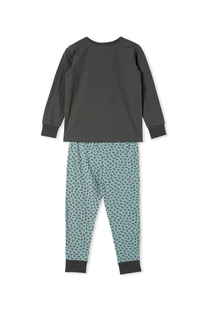 Milky Clothing Tiger PJ’s in multi colour